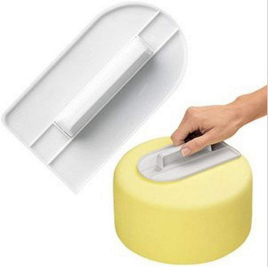 Cake Smoother Fondant Modelling Cake Decorating Icing Tool 1pc