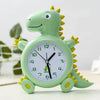 Dinosaur Shaped Alarm Clock For Kid's Bedroom Gift Living Room Decor 1pc