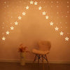 Star LED Curtain Lights