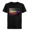 Music Sensor Led Tshirt Patch Sound Sync Led Patch (Random prints) 1pc