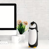 Penguin Shaped Insulated Thermos PVC-Free Stainless Steel Travel Water Bottle 1 pc