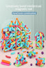 Magnetic Building Blocks Puzzle Set Educational Magnetic Balls Construction Sets For Children pack of 1