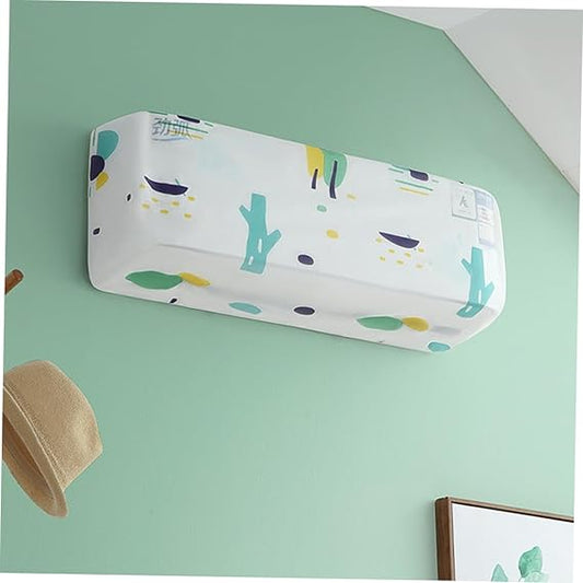 Waterproof Air Conditioner AC Cover Wall-Mounted Anti-Dust Protector For Home 1pc