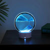 LED Sand Art Lamp – Moving 3D Sand Painting Table Lamp for Home & Office Desk Decor 1pc