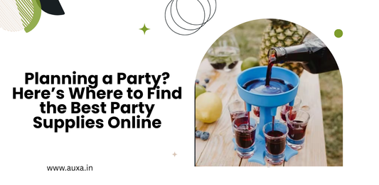 Best Party Supplies Online in India