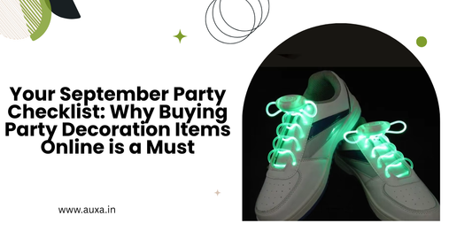 Party Decoration Items Online in India