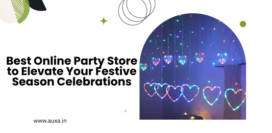 Best Online Party Store to Elevate Your Festive Season Celebrations