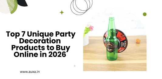 Top 7 Unique Party Decoration Products to Buy Online in 2026