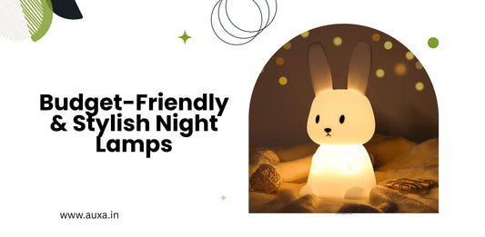 Budget-Friendly & Stylish Night Lamps – Buy Online Today!