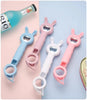 Universal Corkscrew Bottle Opener 4-in-1  Dining Bar Gadgets Kitchen Tool For Parties 1pc