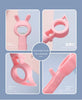 Universal Corkscrew Bottle Opener 4-in-1  Dining Bar Gadgets Kitchen Tool For Parties 1pc