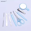 Apple Shaped Manicure Set Nail Art Clippers And Scissors Tools 1pc