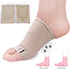 Arch Support Feet Insoles  long-Hours Standing Orthotic Pain Relief Support 1 pair