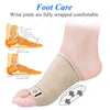 Arch Support Feet Insoles  long-Hours Standing Orthotic Pain Relief Support 1 pair