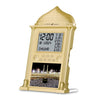 Muslim Azan Clock – Islamic Adhan Prayer Alarm with Hijri Date, LED Display, Wall & Table Clock for Mosque, Home & Office 1pc