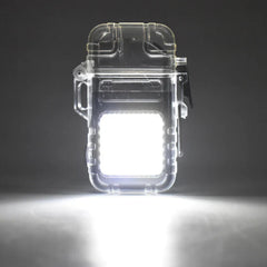 COB Torchlight Travel Lighter Dual-purpose Mini Travel Torch Lighter 1 pc
