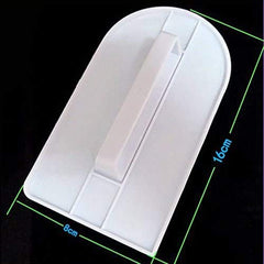 Cake Smoother Fondant Modelling Cake Decorating Icing Tool 1pc