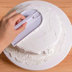 Cake Smoother Fondant Modelling Cake Decorating Icing Tool 1pc