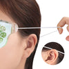 Fruit Ice Gel Eye Mask Cold Compress Mask For Spa Therapy 1 pc