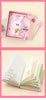 Cartoon Squishy Cover Notebook For Stress Relief And Mindfulness Writing 1pc