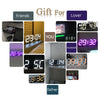 Digital LED Table Clock hang Clocks For Bedside Alarm Clock Home Décor 1pc