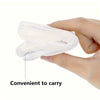 Disposable Toilet Seat Cover, Hygienic Single Use Paper Toilet Seat Cover for Travel, Public Toilets, Hotels & Offices (Pack of 2)