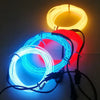 EL Wire LED Costumes Cosplay Outfit Neon Dance Wear 3 meter 1 pc