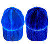 LED Hat Light up Baseball Cap 7 Colors Luminous LED Light Baseball Cap Flash Glow Hat Fiber Optic Cap for Men Women Glow in Dark Party Supplies