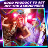 Flashing LED Dance Whip Led Optical Fiber Dance Performance Whip 1pc