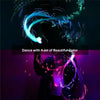 Flashing LED Dance Whip Led Optical Fiber Dance Performance Whip 1pc