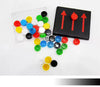 Shooting Tabletop Drinking Game Set Beer Pong Adult Party Game With Shot Glasses 1pc