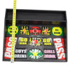Shooting Tabletop Drinking Game Set Beer Pong Adult Party Game With Shot Glasses 1pc
