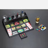 Shooting Tabletop Drinking Game Set Beer Pong Adult Party Game With Shot Glasses 1pc