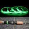 Green Neon Luminous Waterproof Tape For Party Decor, Safety, Glow Stair 1pc