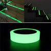 Green Neon Luminous Waterproof Tape For Party Decor, Safety, Glow Stair 1pc