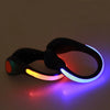 AUXA LED Shoe Clip Light | Battery Operated Glowing Shoe Light for Party, Night Running & Festivals – 1 pc