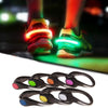 AUXA LED Shoe Clip Light | Battery Operated Glowing Shoe Light for Party, Night Running & Festivals – 1 pc