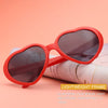 Heart Shaped Diffraction Goggles For Party, Festivals Nightclubs 1 PC
