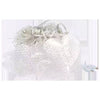 Heart-Shaped LED Curtain Lights Hanging Curtain Fairy Lights For Home, Valentine’s, Christmas Decor 60 Hearts Led Series 1 set