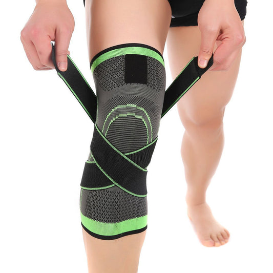 Microfiber Knee Braces Compression Sleeve for Men & Women – Knee Support for Pain Relief, Sports, Arthritis, Gym, Running, Basketball & Fitness Multicolor 1pc