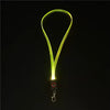 LED Flashing Party lanyard For Corporate Events &amp; Key Holder 1PC