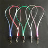 LED Flashing Party lanyard For Corporate Events &amp; Key Holder 1PC