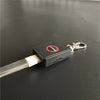 LED Flashing Party lanyard For Corporate Events &amp; Key Holder 1PC