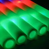 LED Foam Glow Sticks For Party Supplies ,Nightclub Concerts Pack Of 5