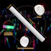 LED Foam Glow Sticks For Party Supplies ,Nightclub Concerts Pack Of 5