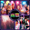 Star LED Party Goggles Glow Random Design glasses Glow In The Dark Party Sunglasses For Adults And Kids Parties Pack of 6
