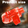  LED Laser Finger Lights Glow-In-The-Dark Finger Flashlights 4pcs/set