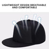 LED Screen Display Bluetooth Hat Rechargeable LED Message Hat For Parties, Music festivals 1pc