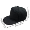 LED Screen Display Bluetooth Hat Rechargeable LED Message Hat For Parties, Music festivals 1pc