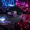 LED Wireless Luminous Party Glasses Neon Flashing Eyewear For Night Bar Party 1pc